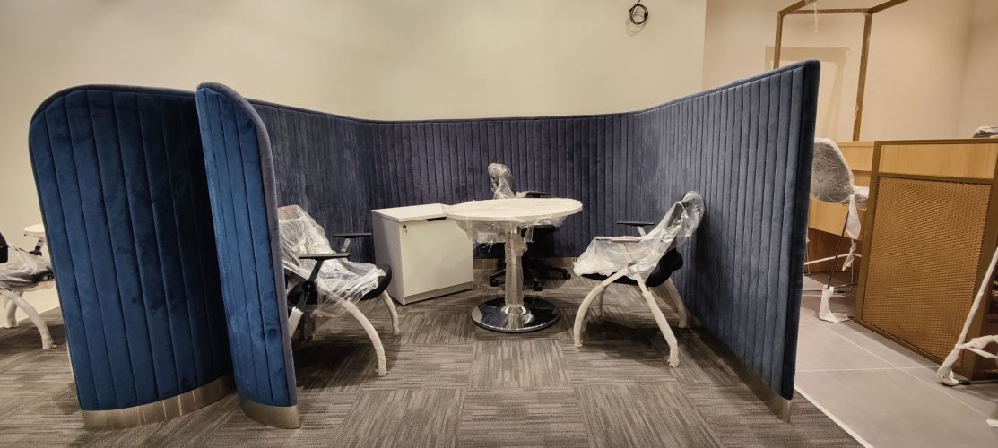 STANDARD CHARTERED BANK – SARIT CENTRE