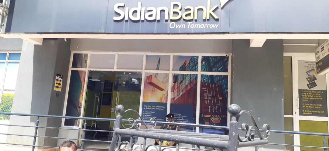 SIDIAN BANK – KERICHO BRANCH