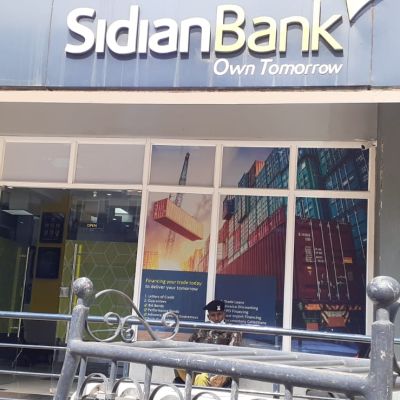 SIDIAN BANK – KERICHO BRANCH