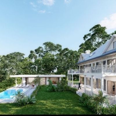 POOL HOUSE & SWIMMING POOL KAREN