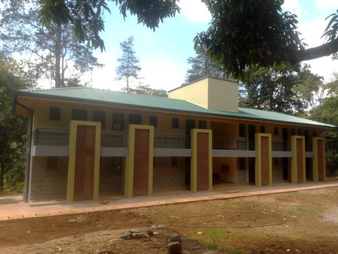 KARURA RANGERS HOUSE