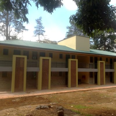 KARURA RANGERS HOUSE