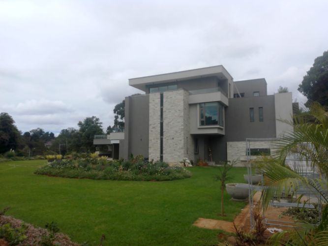 MUTHANGARI RESIDENCE