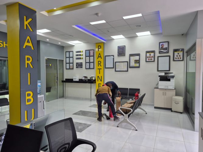 SIDIAN BANK – OL KALOU BRANCH