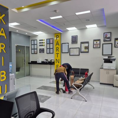 SIDIAN BANK – OL KALOU BRANCH